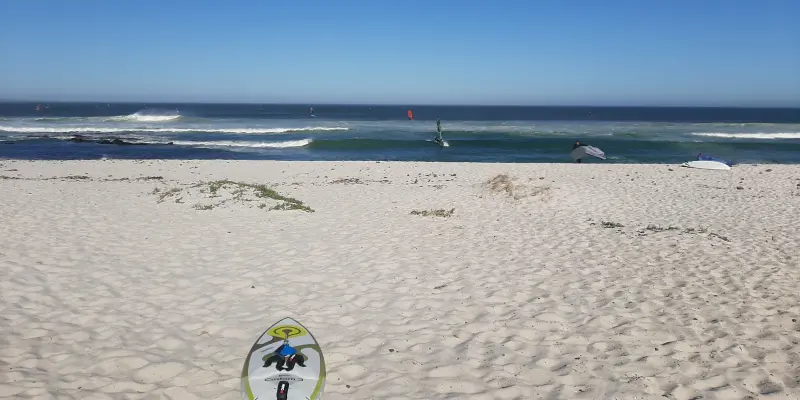 Haakgat Beach