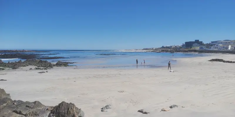 Small Bay Beach (Kleinbaai)