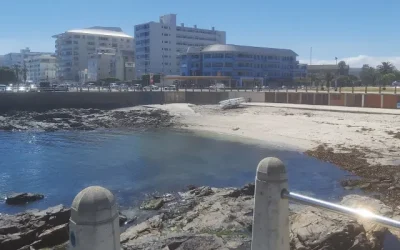 Three Anchor Bay Beach