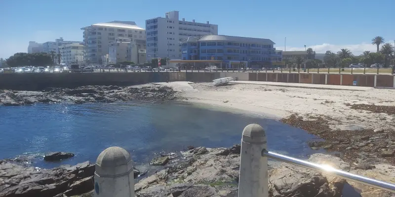 Three Anchor Bay Beach