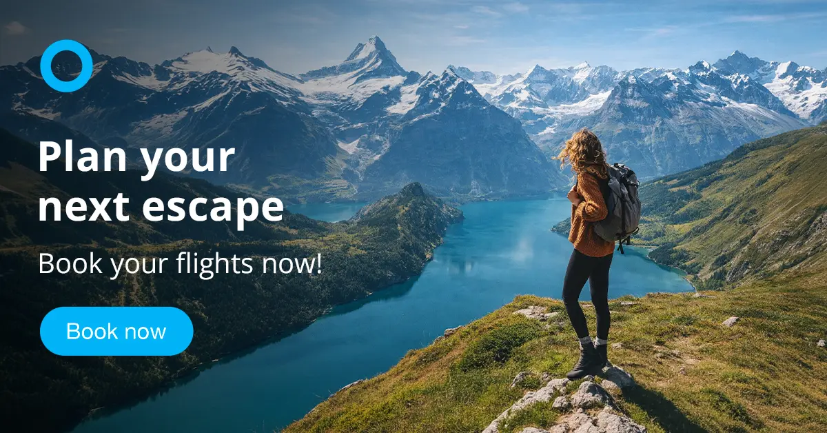 Plan your next escape with TravelStart - Cheap Flights!